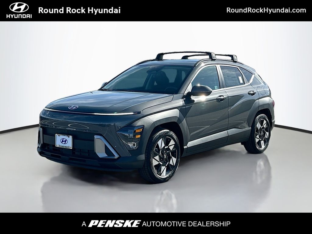 2025 Hyundai Kona SEL -
                Round Rock, TX