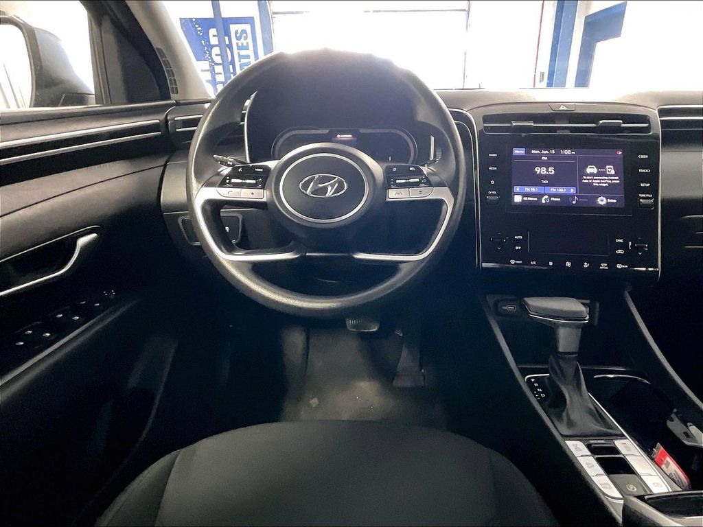 2024 Hyundai Tucson — photo 17
