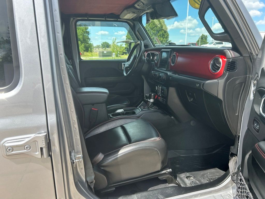 Used 2020 Jeep Gladiator Truck