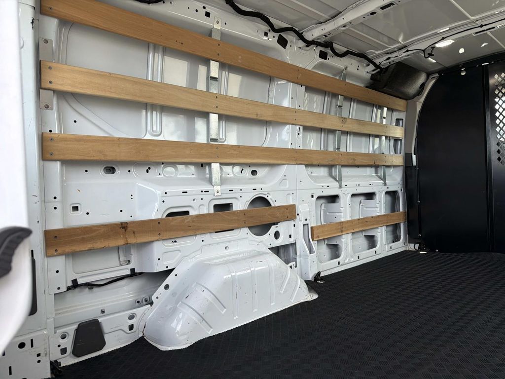 Used 2024 Ford Transit-250 Base 3D Cargo Van