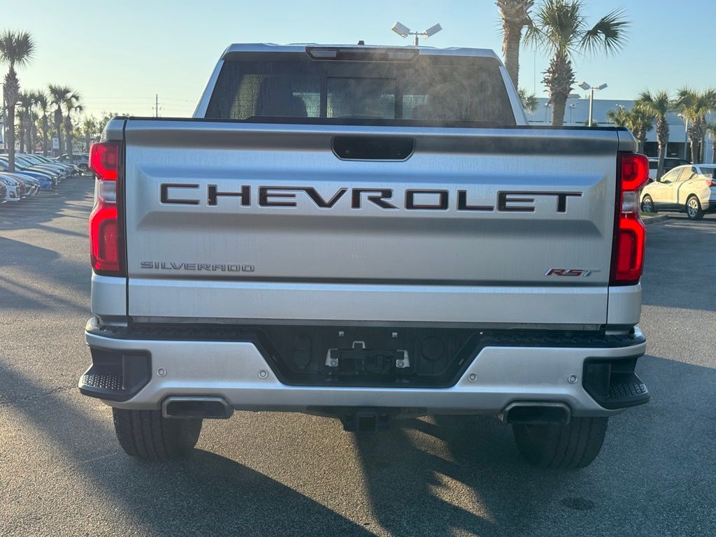 2020 Chevrolet Silverado 1500 RST 7