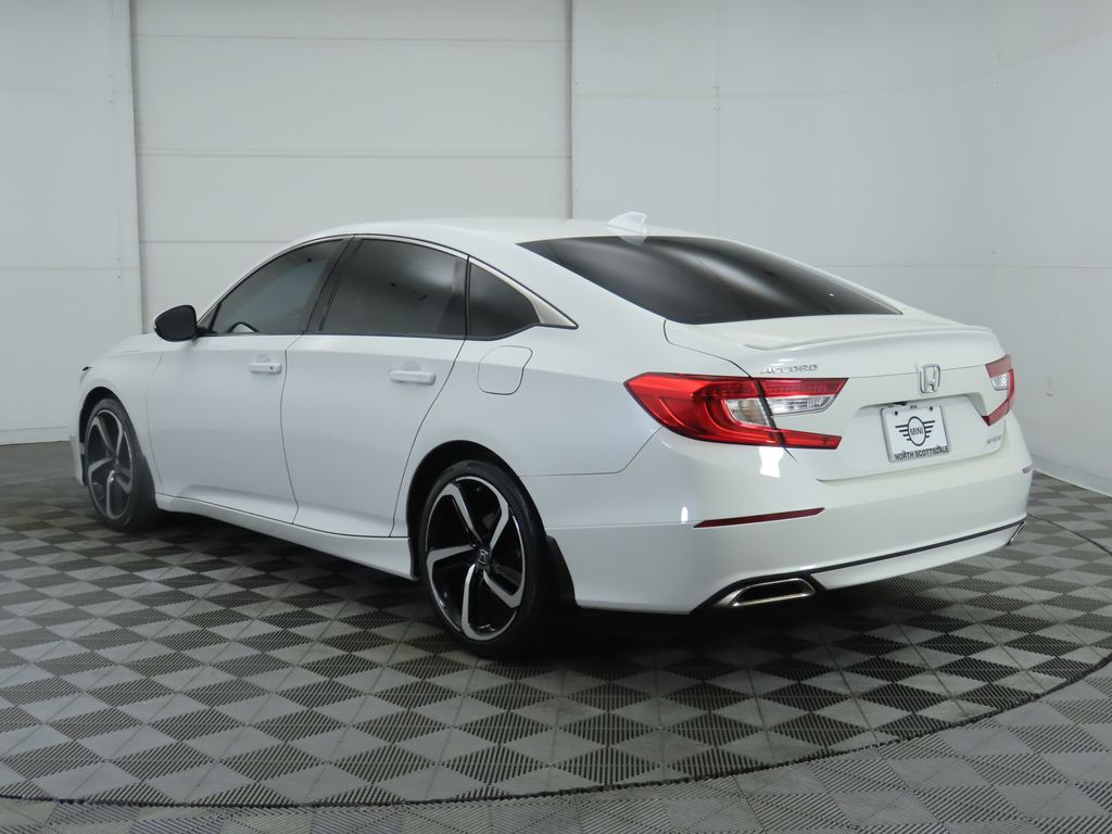 Thumbnail: 2019 Honda Accord - 7