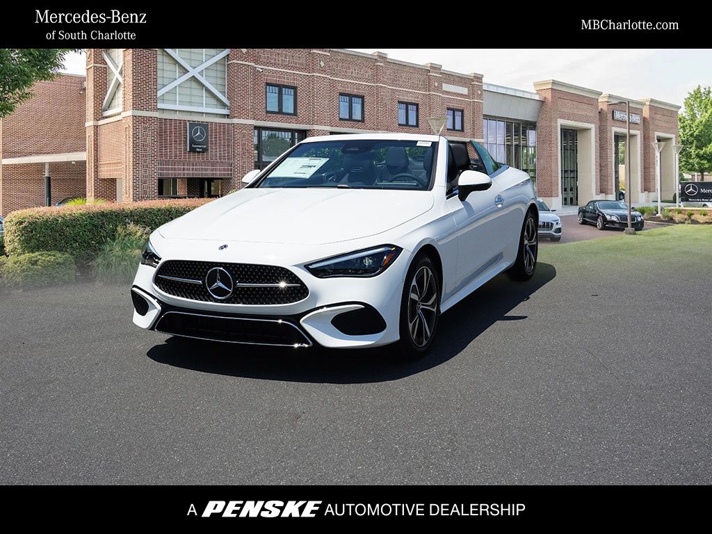 2025 Mercedes-Benz CLE 300 -
                Pineville, NC