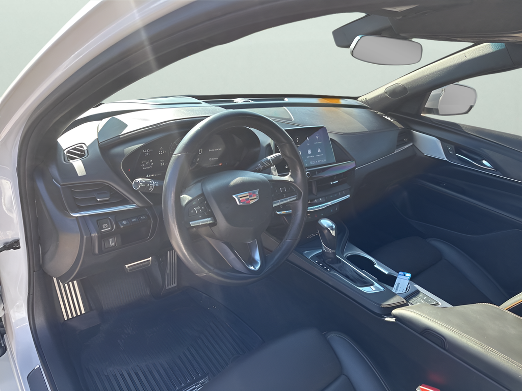 Used Car 2024 Cadillac Ct4  Sport For Sale Under $35,000 In Austin, Texas