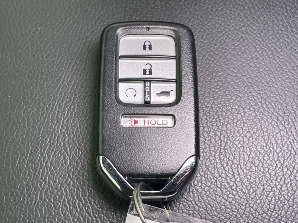 2021 Honda CR-V Touring  at John Sisson Motors