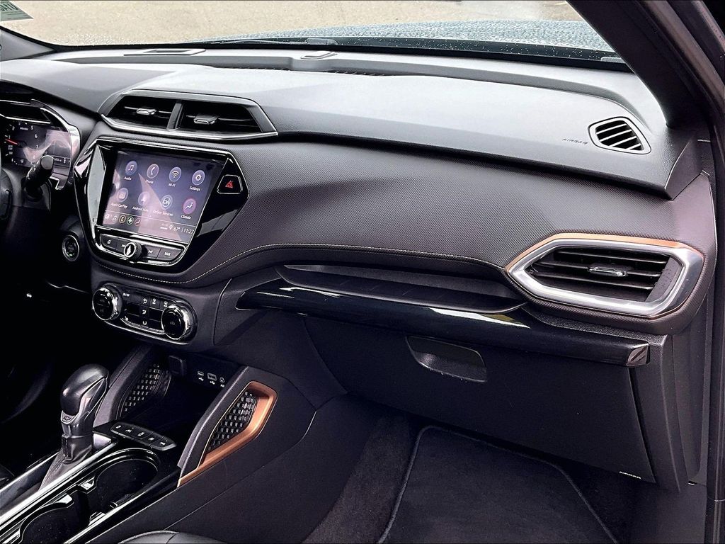 2021 Chevrolet TrailBlazer — photo 12