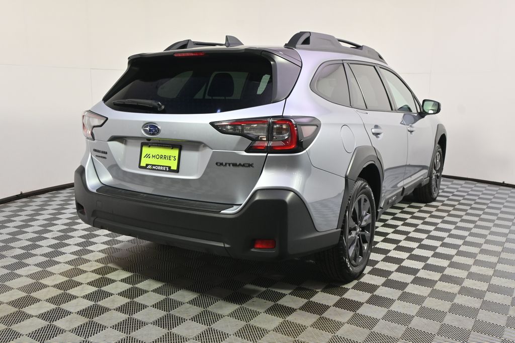 Certified Used 2023 Silver Subaru Onyx Edition image 6