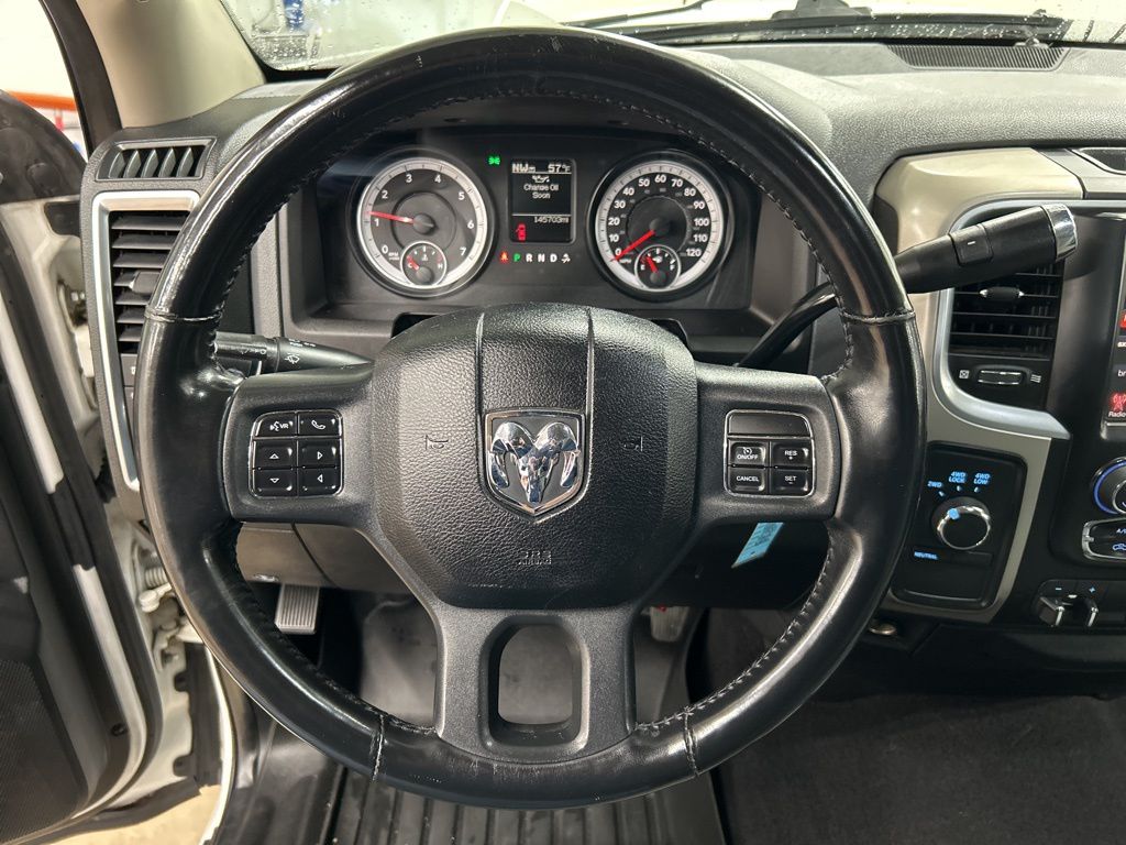 used 2014 Ram 2500 car, priced at $20,963