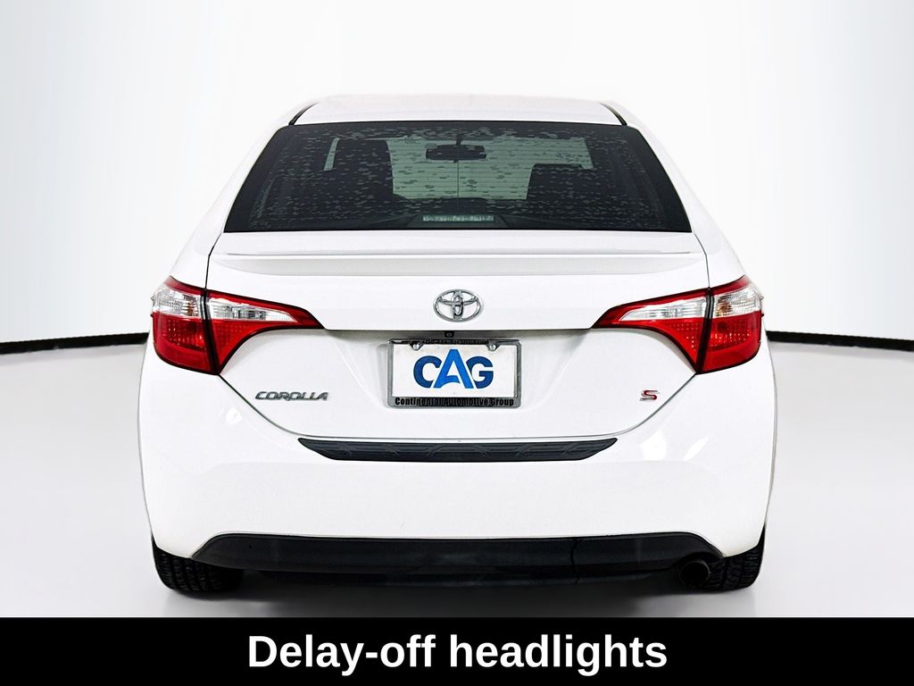 Used Car 2015 Toyota Corolla  L For Sale Under $15,000 In Austin, Texas