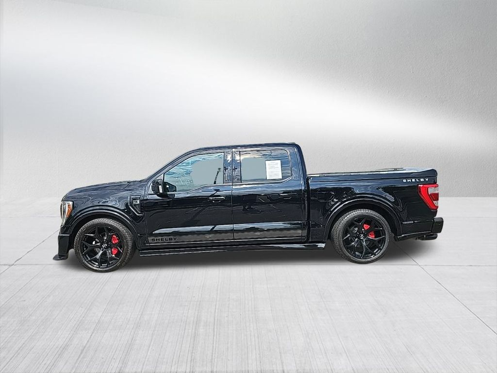 2022 Ford F-150 Lariat Super Snake 8