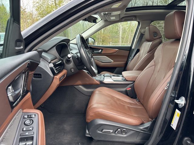 Used 2023 Acura MDX SUV