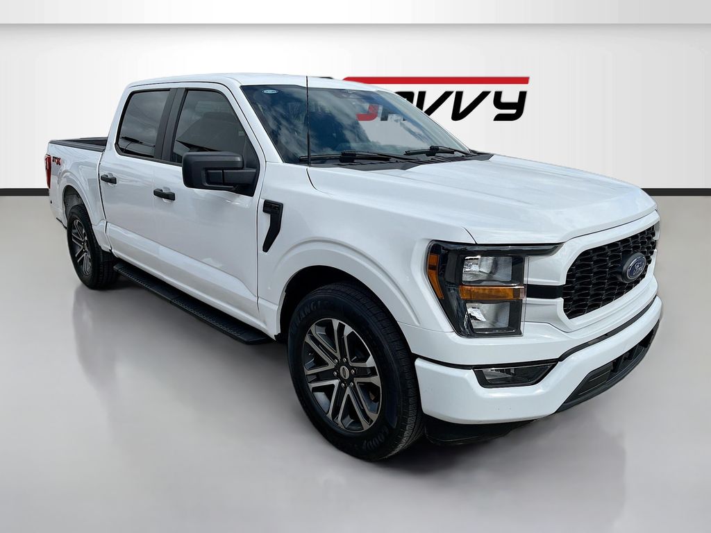 2023 Ford F-150 XL - 0