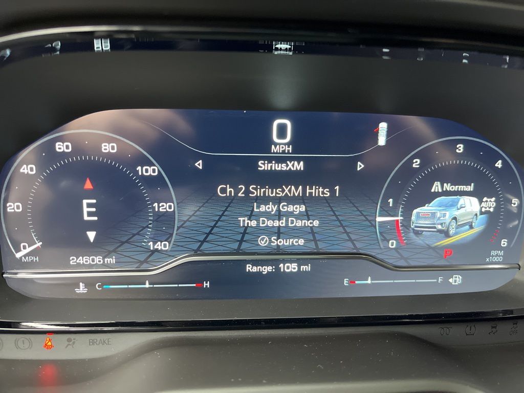 Thumbnail: 2024 GMC Yukon XL - 17