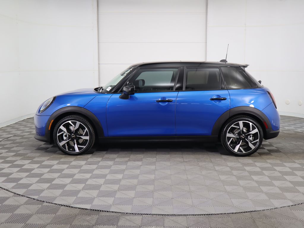 2025 MINI Cooper S 8