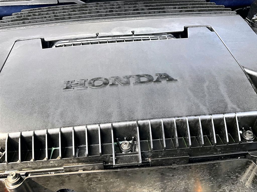 2025 Honda Pilot — photo 35