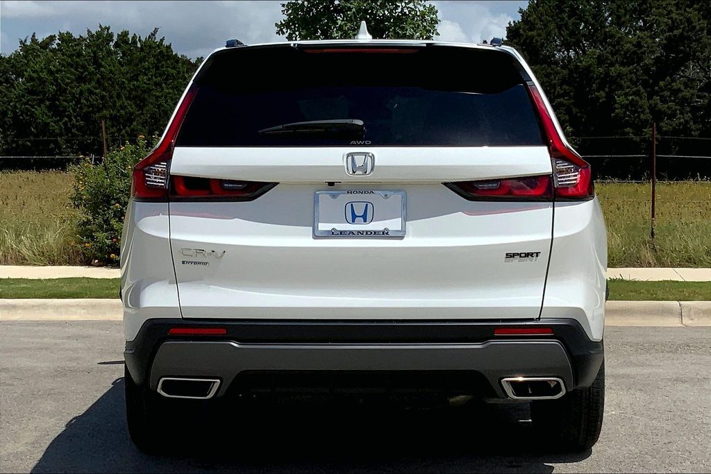 2025 Honda CR-V Sport 4