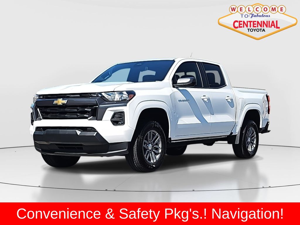 2024 Chevrolet Colorado LT Crew Cab RWD