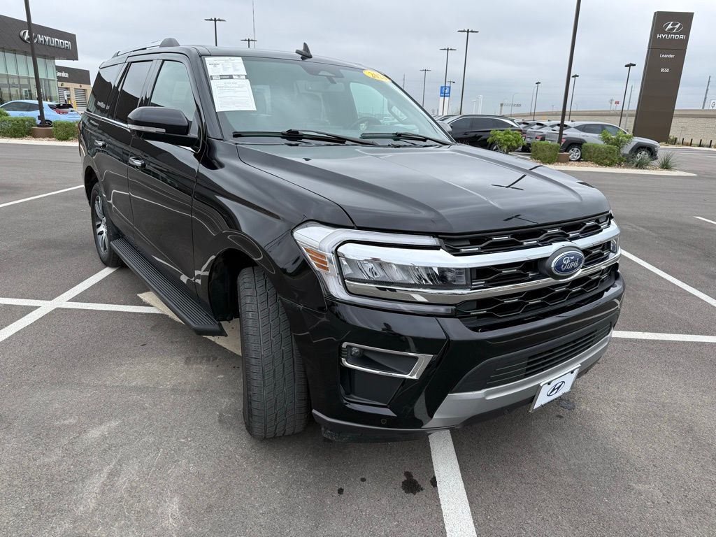 Thumbnail: 2024 Ford Expedition - 3