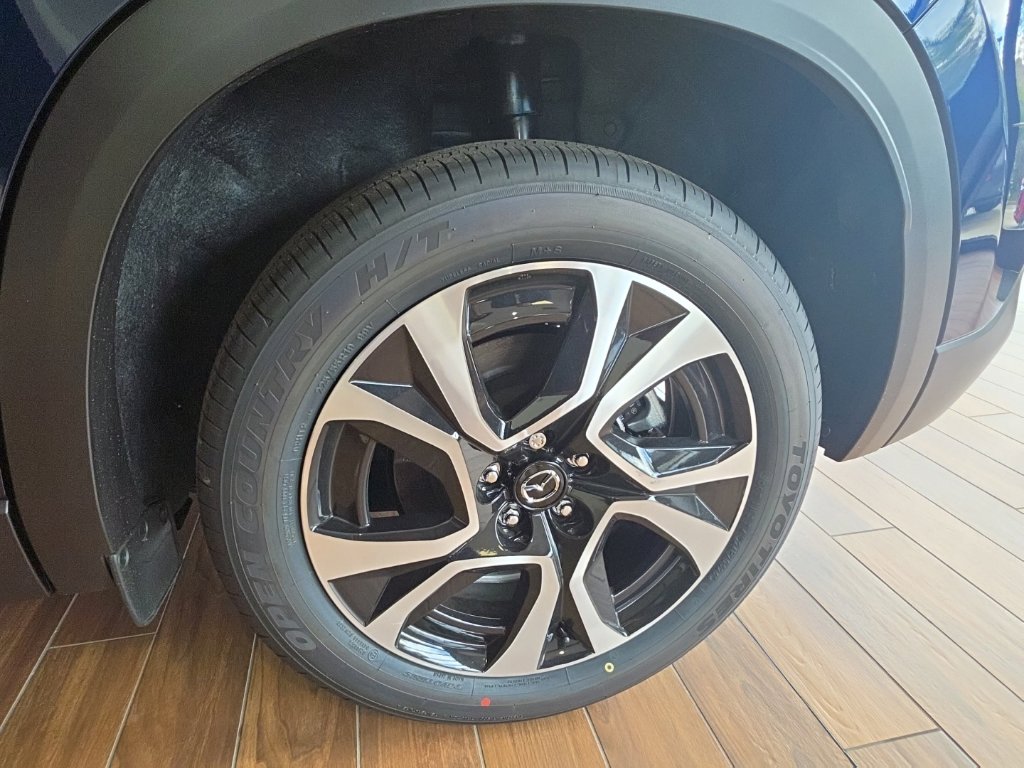 New 2026 Navy Blue Mica Mazda 2.5 S Preferred image 11