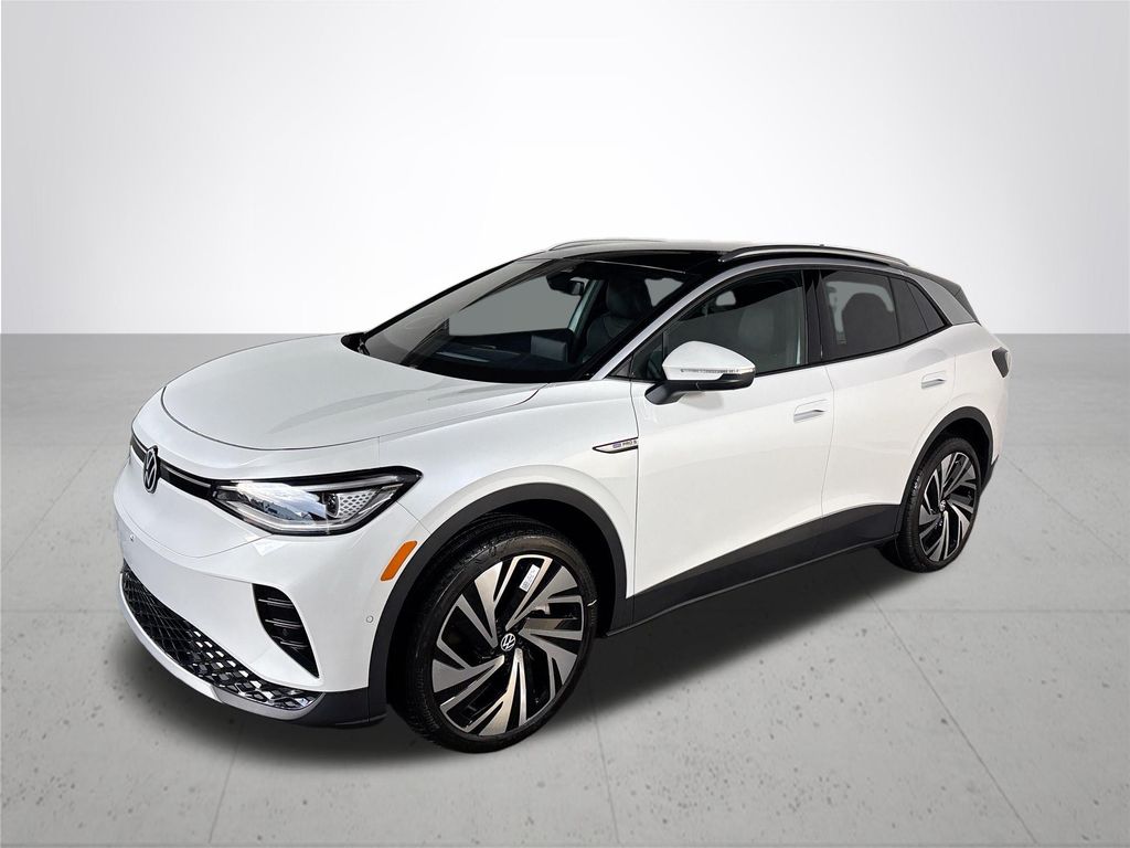 2025 Volkswagen ID.4 Pro Plus photo 2