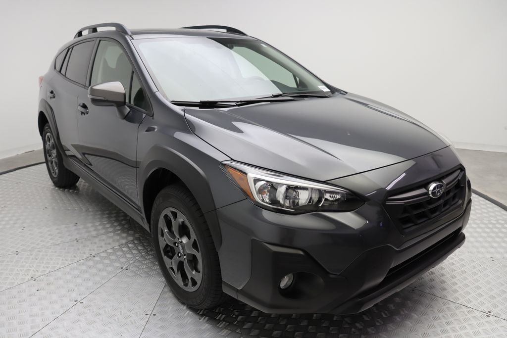 2023 Subaru Crosstrek Sport 6