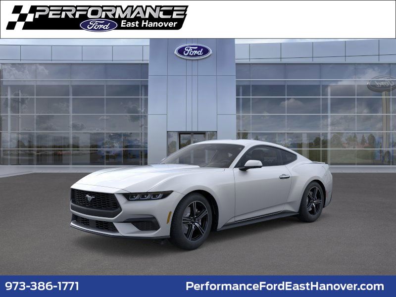 2025 Ford Mustang EcoBoost Premium Fastback RWD