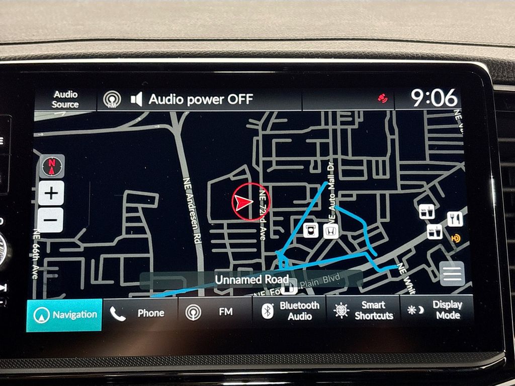 2026 Honda Ridgeline TrailSport+