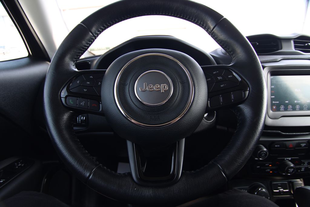 Used 2019 Jeep Renegade SUV
