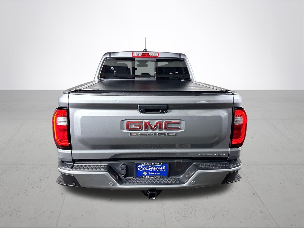 2023 GMC Canyon Denali