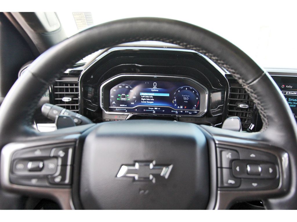 2024 Chevrolet Silverado 1500 ZR2 - 10