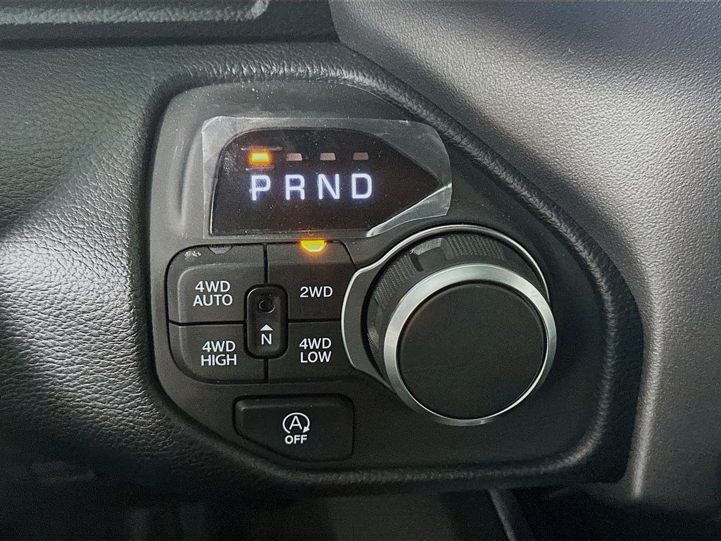 New 2026 Black Ram Big Horn image 12