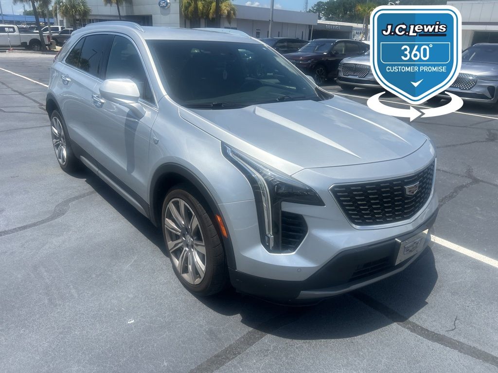 2019 Cadillac XT4 Premium Luxury