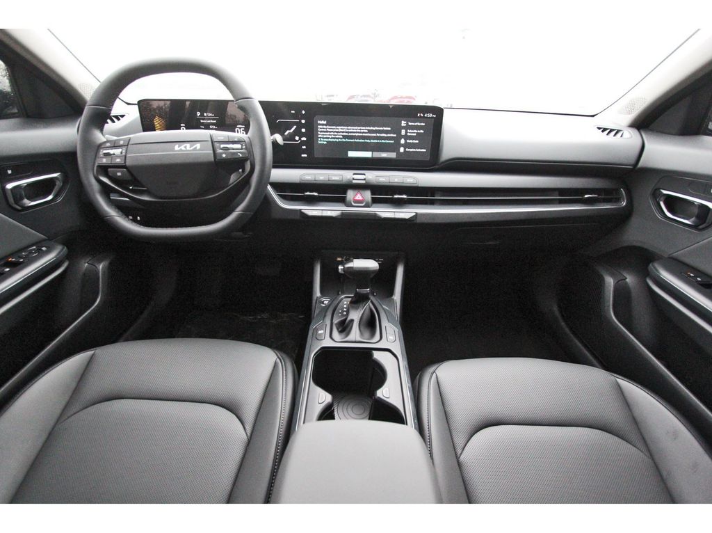 New 2026 Kia K4 Sedan