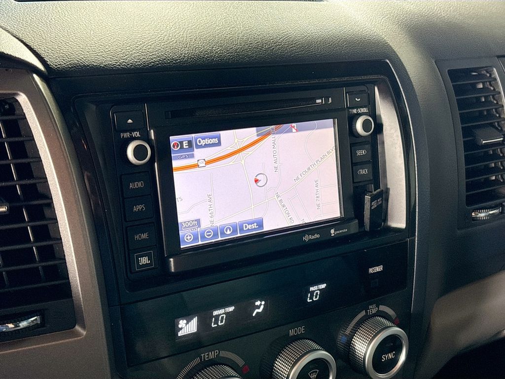 2014 Toyota Sequoia Limited
