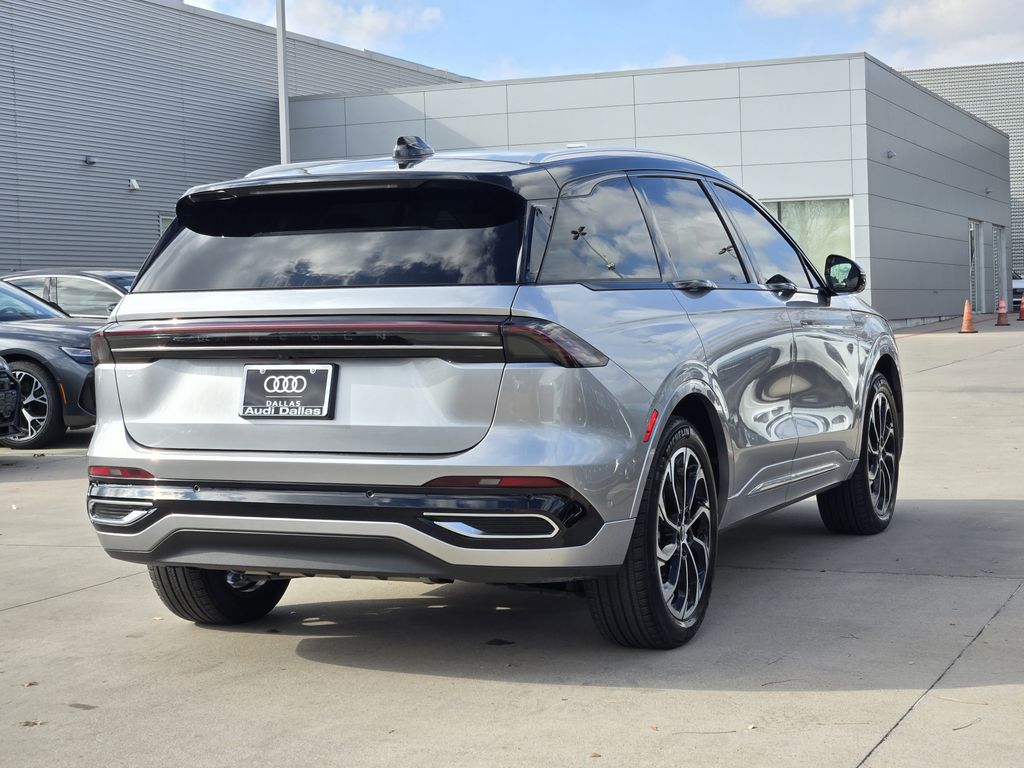 used 2024 Lincoln Nautilus car, priced at $47,494