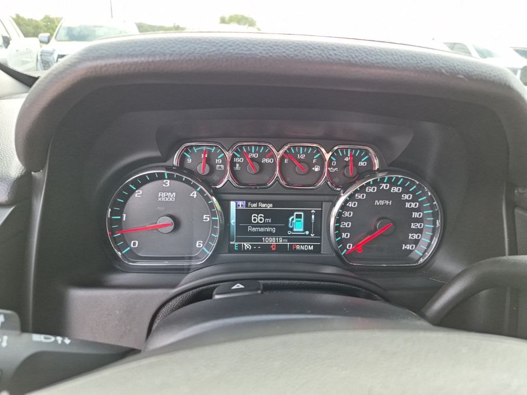 Used Car 2016 Chevrolet Tahoe  Lt For Sale Under $20,000 In Austin, Texas