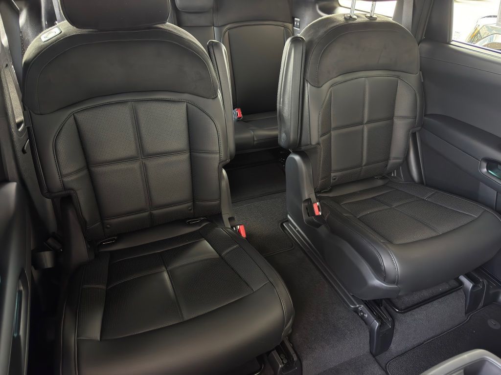 2027 Kia Telluride Hybrid SX Prestige Gray at Shottenkirk Kia Fort Bend