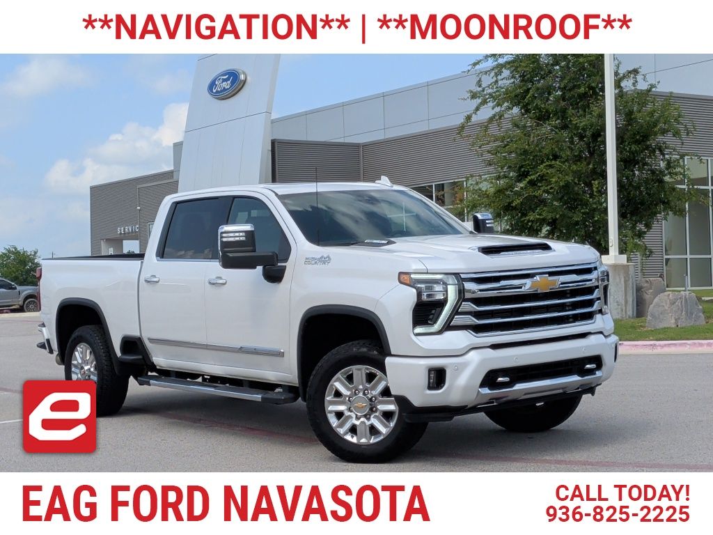 2025 Chevrolet Silverado 2500HD High Country - 0