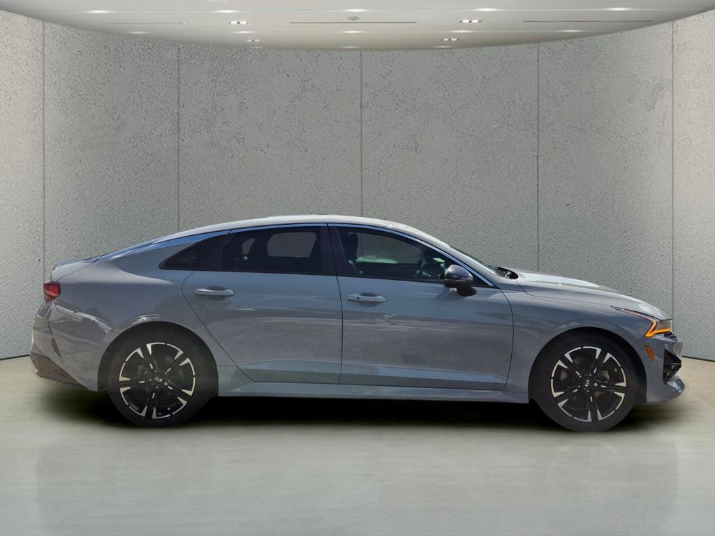Used 2021 Gray Kia GT-Line image 6