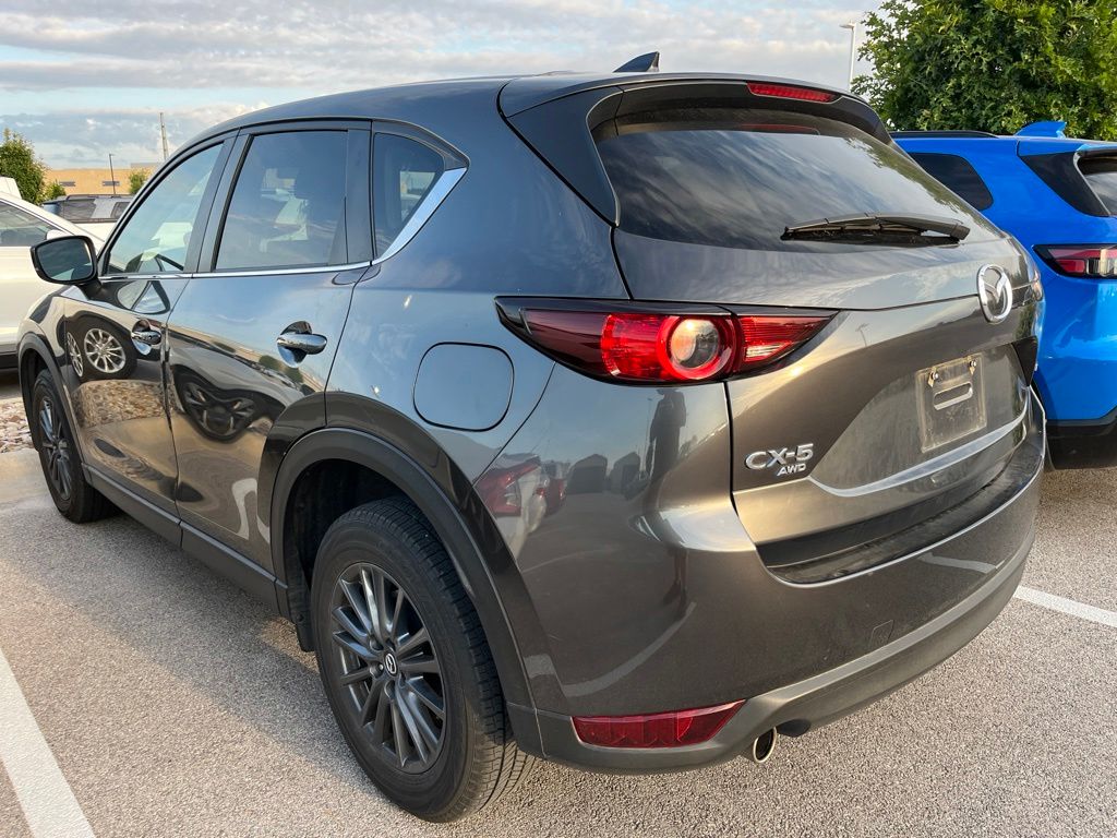 Thumbnail: 2021 Mazda CX-5 - 4