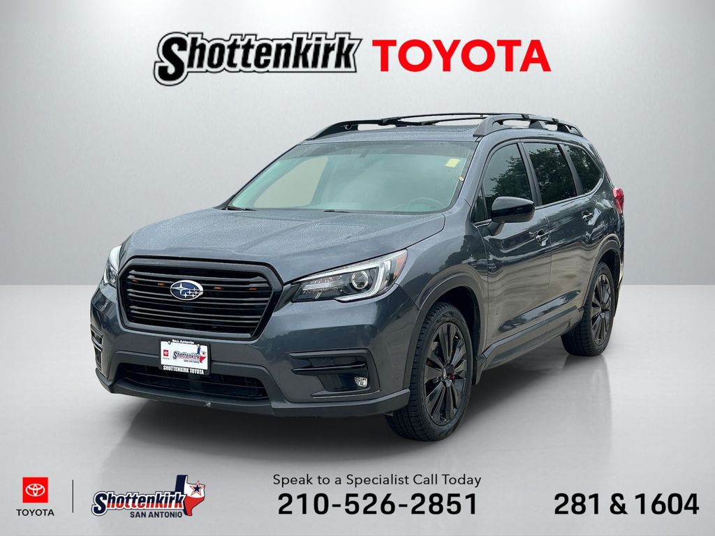 2022 Subaru Ascent Onyx Edition 7 Passenger's photo