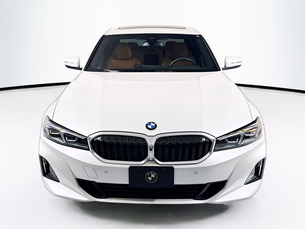 Thumbnail: 2023 BMW 3 Series - 2