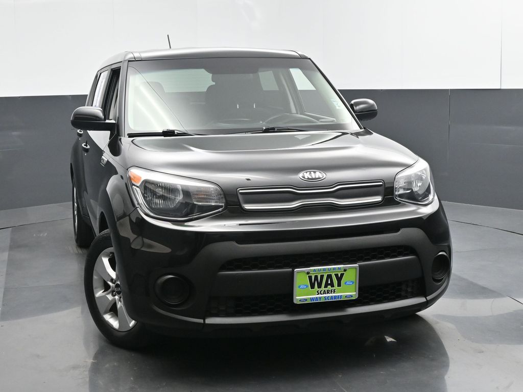 2019 Kia Soul 