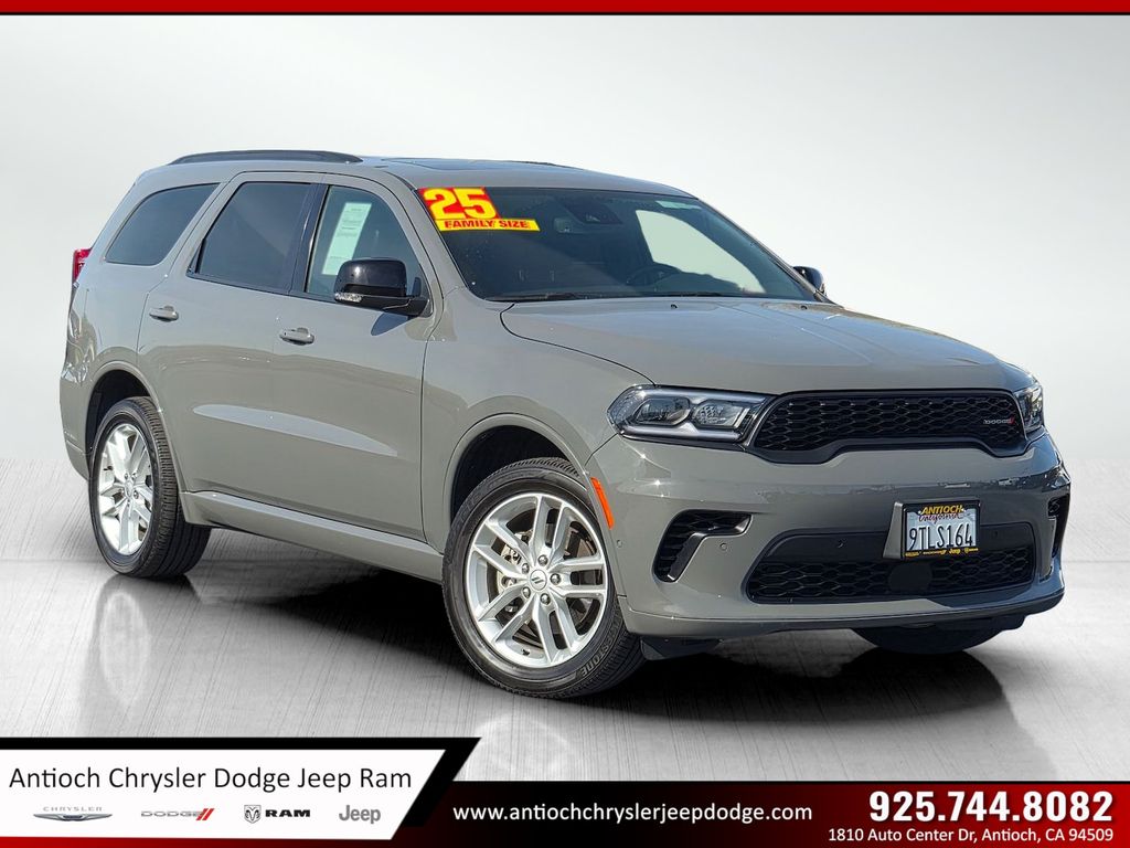 2025 Dodge Durango GT Plus AWD