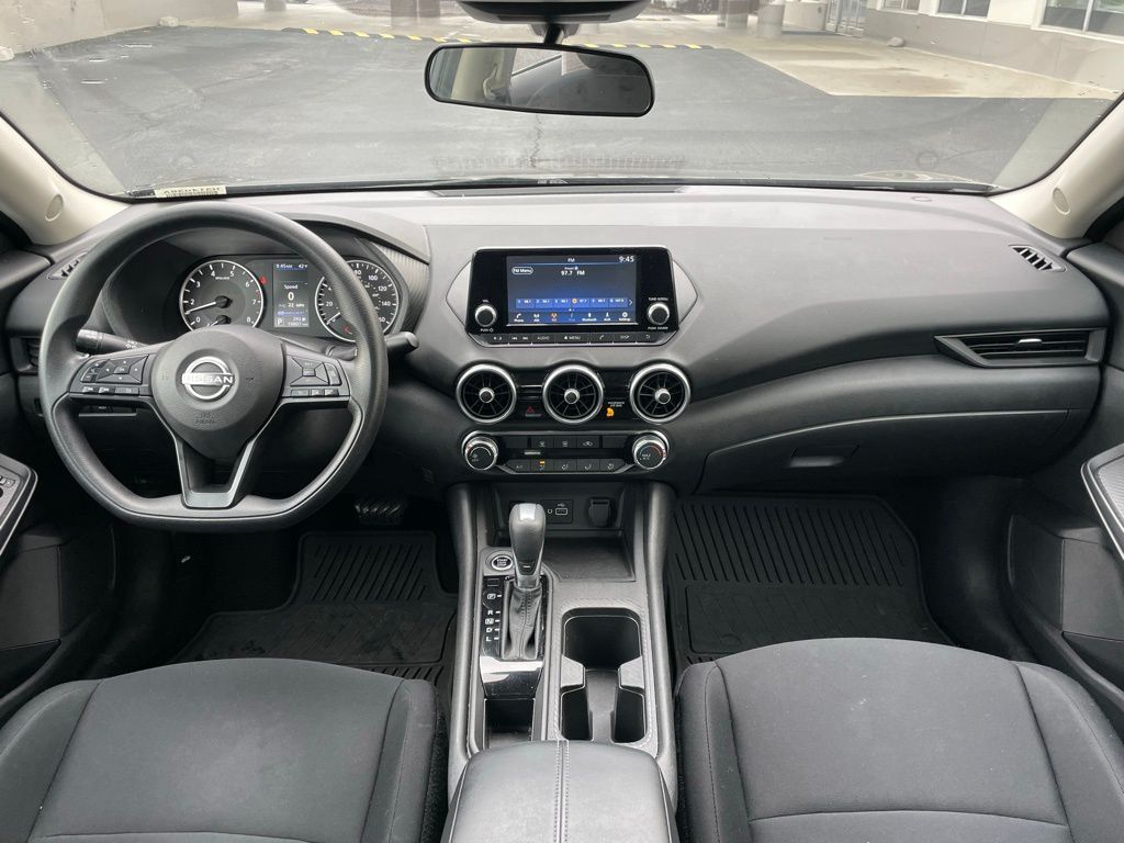 Thumbnail: 2024 Nissan Sentra - 5