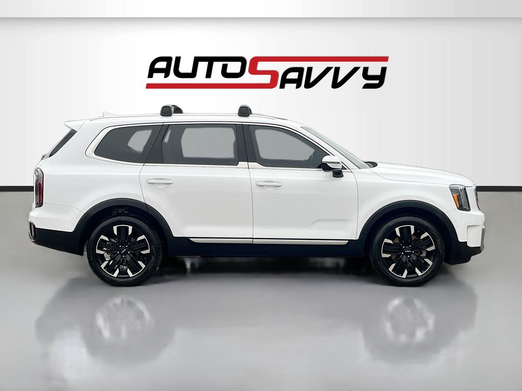 2025 Kia Telluride SX - 7
