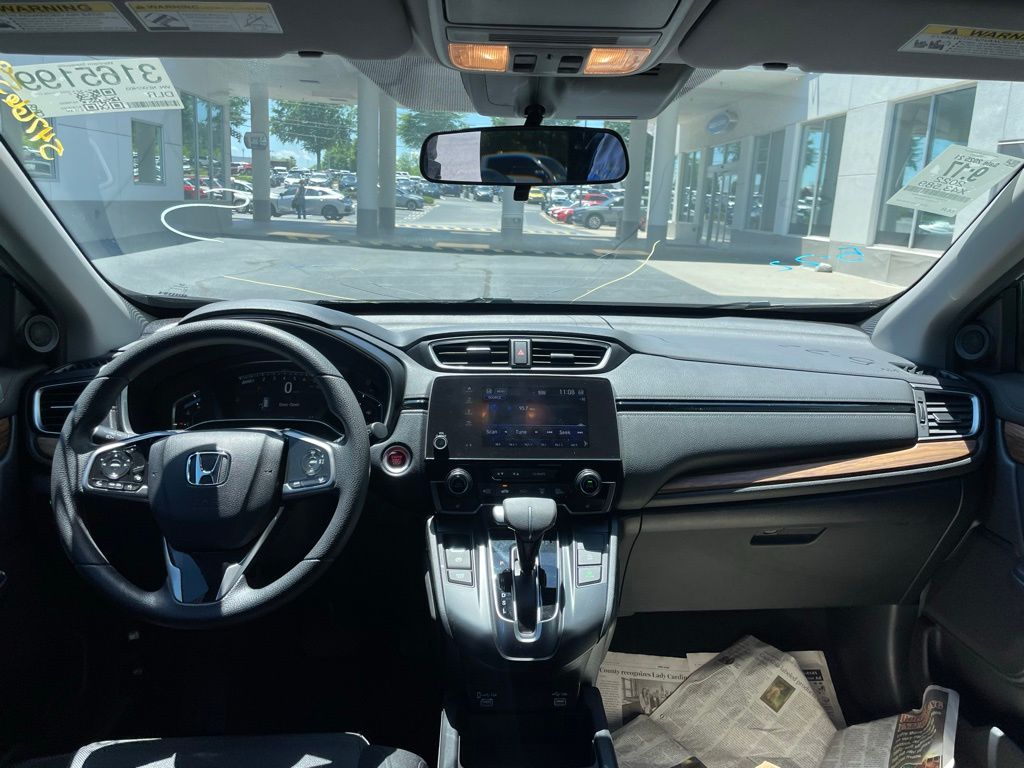2022 Honda CR-V EX 5