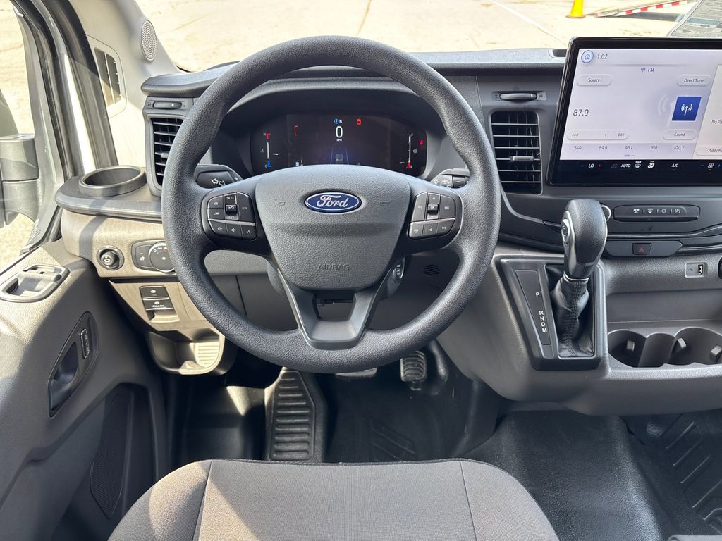 New 2026 Oxford White Ford Cargo Van image 21