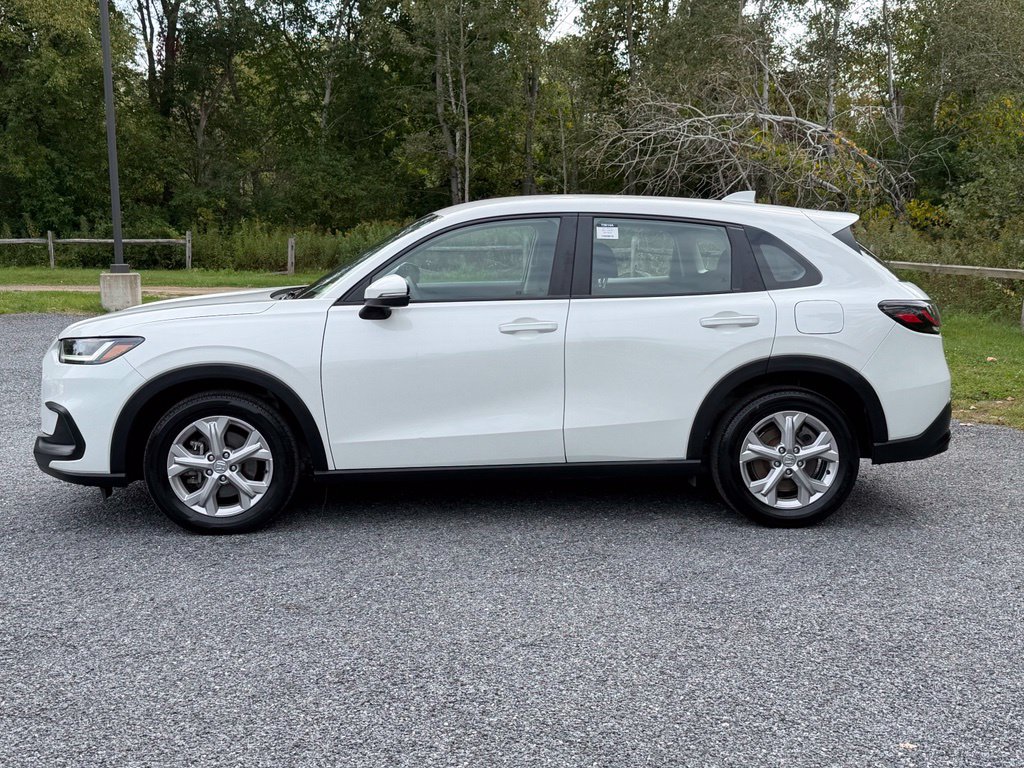 Used 2025 Honda HR-V SUV