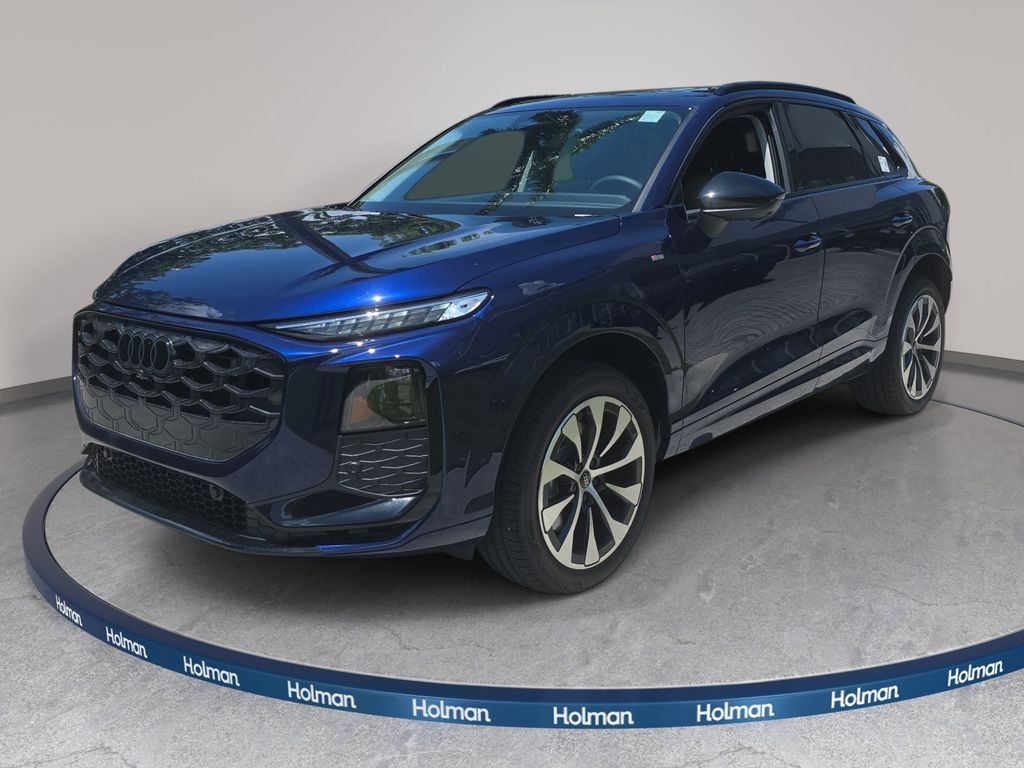 2026 Audi Q3 S line